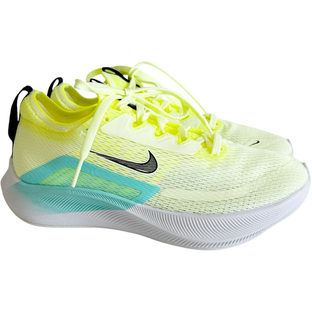 Nike Zoom Fly 4 Women's Road Running Shoes 6.5 Women’s Sneakers CT2401-700
